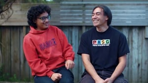 Samoan animator brings awareness to Autism from a Polynesian father’s perspective