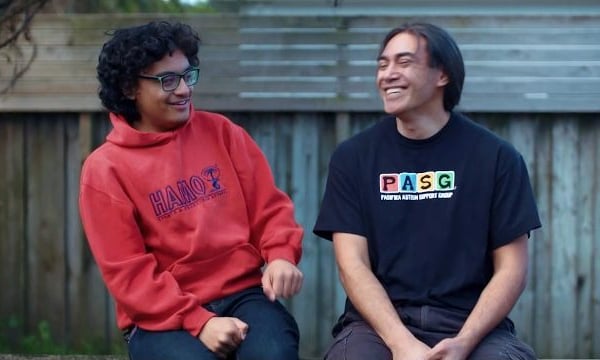 Samoan animator brings awareness to Autism from a Polynesian father’s perspective