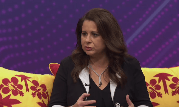 Talanoa with 1 News Pacific Correspondent Barbara Dreaver