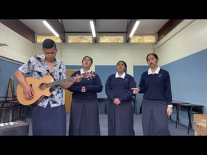 It Ain’t Easy (Restless Road Cover) – Samoan Cowboy