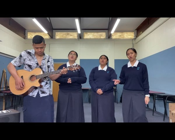 It Ain’t Easy (Restless Road Cover) – Samoan Cowboy