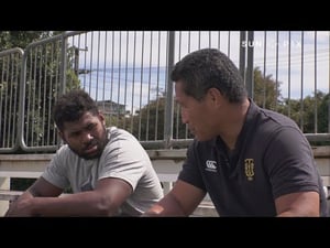 The Pacific rugby prospects of Taranaki