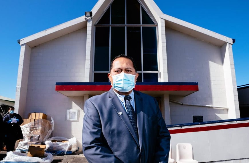 Church leaders applauded for proactive response to Covid-19