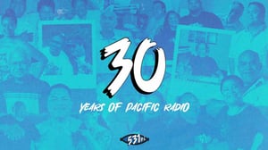 Past and present Radio 531pi staff remember 30 years of Pacific Broadcasting