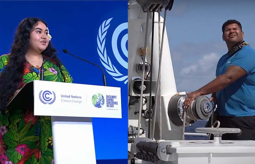 The Digital Wrap #6: Environmental Campaigns