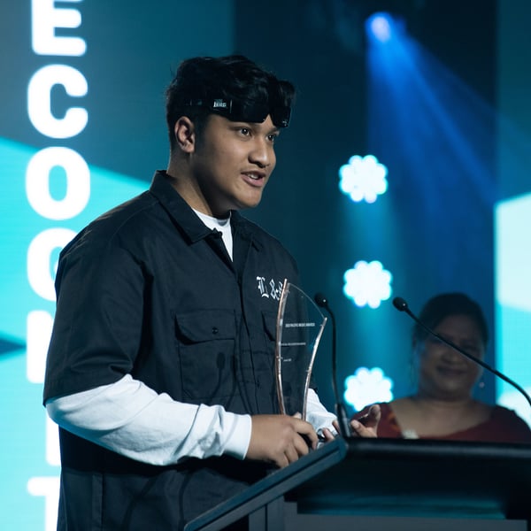 TP+: Jawsh 685 wins Special Recognition Award
