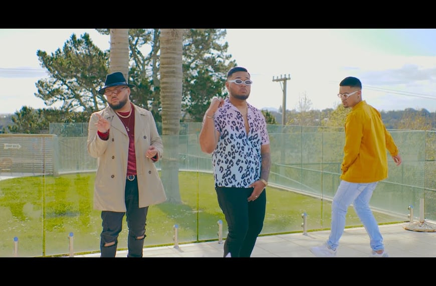 Watch: TRUCE – FADED (Official Music Video)
