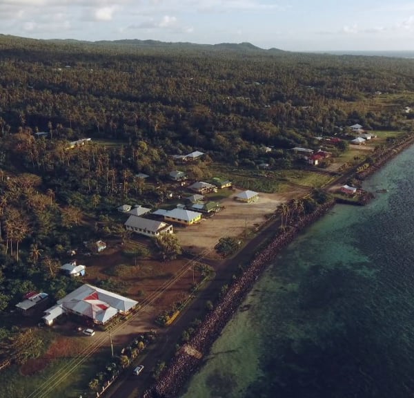 2009 Samoa Tsunami: Ten Years On