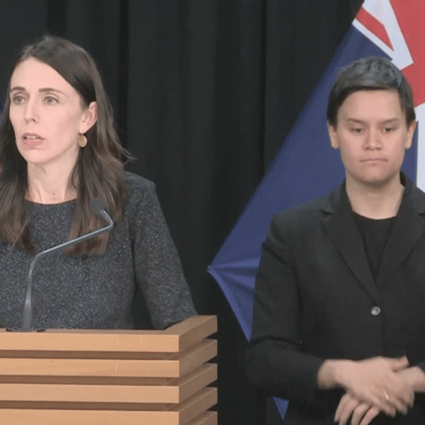 New Zealand records first community transmission cases in over 100 days