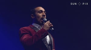 SOL3 MIO’s Moses Mackay sings Tarakihi + O Sole Mio