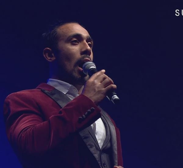 SOL3 MIO’s Moses Mackay sings Tarakihi + O Sole Mio