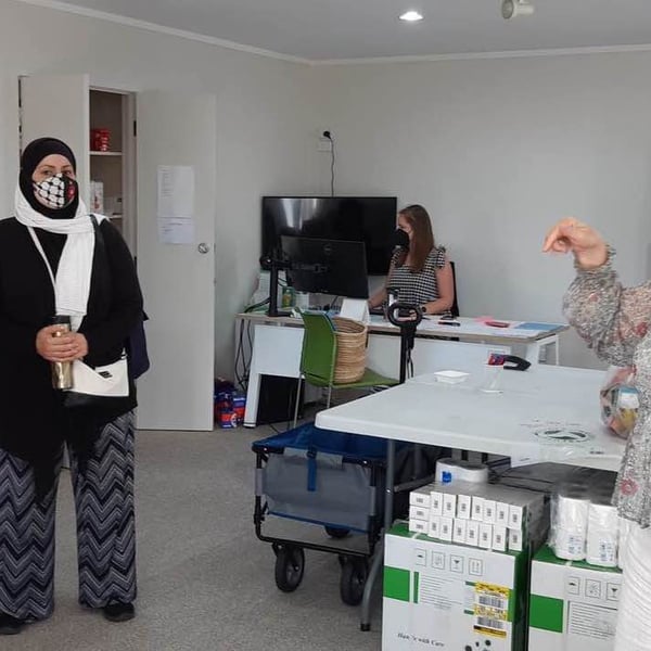 Waikato’s diverse ethnic community supported by community care hubs