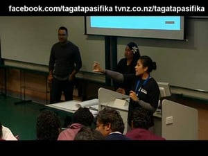 PILOT Pacific Young Leaders of  Tommorrow programme Tagata Pasifika TVNZ 13 May 2010