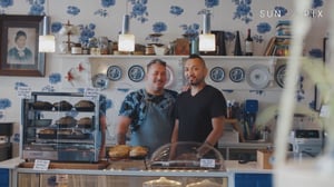 Meet Blue Rose Cafe Owner Robbie Kainuku | SunPix Awards 2019