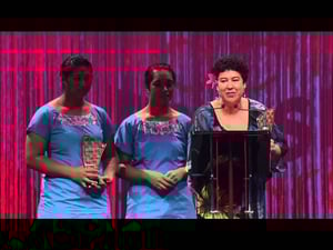 2014 Vodafone Pacific Music Awards – Part 3