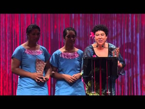 2014 Vodafone Pacific Music Awards – Part 3