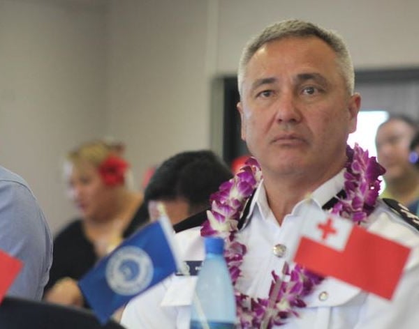 Samoa’s police commissioner announces leave of absence due to health
