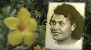 WWII love story of Homer and Vaofefe Willess Tagata Pasifika