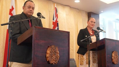 #PacificMission: Importance of climate resilience highlighted in Tonga