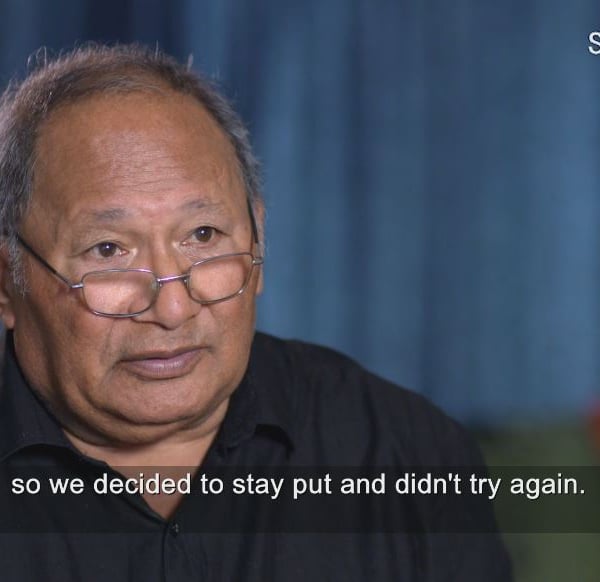 Tongan castaway story to be made into a Hollywood film