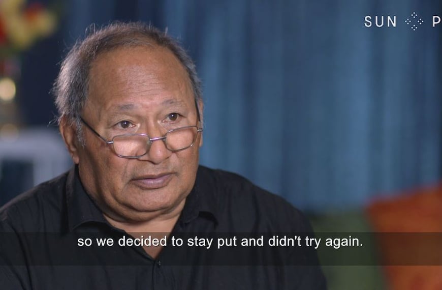 Tongan castaway story to be made into a Hollywood film