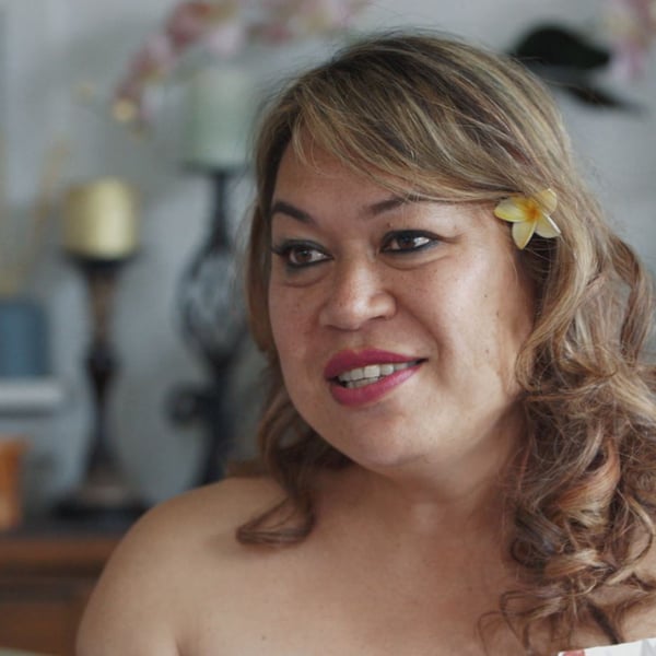 Dr Angelynne Enoka: The PhD graduate flying the flag for the transgender community