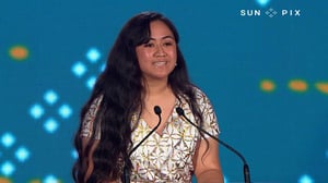 Emerging Leader Aigagalefili Fepulea’i Tapua’i’s powerful speech | SunPix Awards 2020