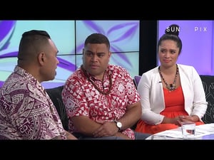 Talanoa with Ronji Tanielu