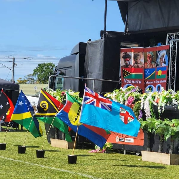 The Auckland Melanesian Festival has “been a long time coming”