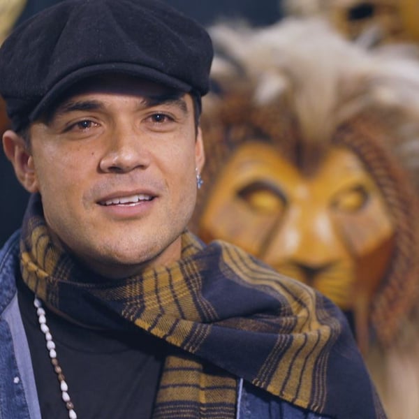 The Lion King’s Samoan star Nick Afoa: “I feel really proud”