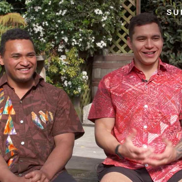 Christchurch mates grow online Cook Islands language resource
