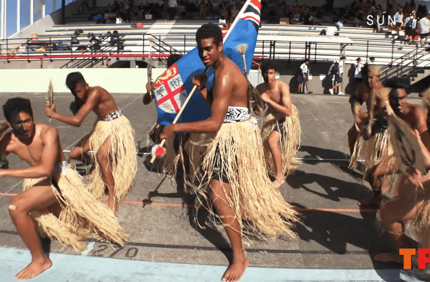 TP+ POLYFEST 2019: Meet the Director + Fijian group