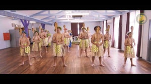 Tokelau Language Week: Tupulaga tafoe hiva (dance with the paddle)