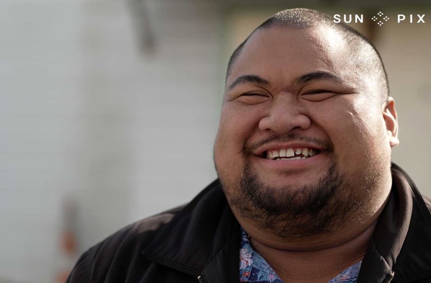 Love of family and music helps programmer through dark times