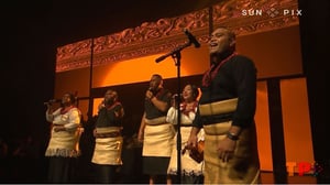 Tribute performance to HM Queen Sālote Tupou III – PMA19