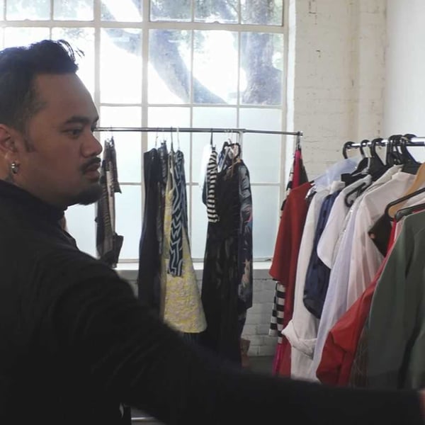 TP+ Sammy Salsa: Fashion Stylist