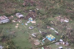 NZ to provide assistance to Vanuatu following Tropical Cyclone Harold