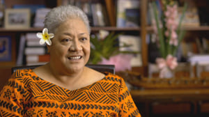 THROWBACK: Fiame Naomi Mata’afa – Samoa’s Former Deputy Prime Minister
