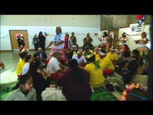 Kiribati community celebrate 32 years of independence Tagata Pasifika TVNZ 4 Aug 2011