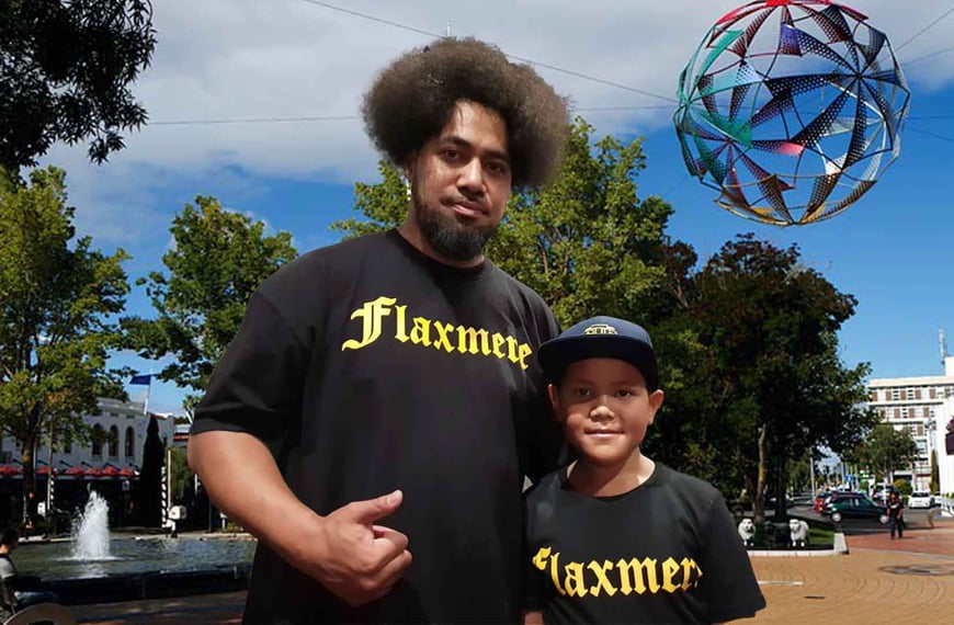 Hastings’ first Pacific councillor returns to the heart of his community