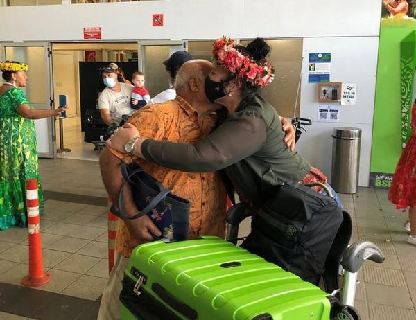 Cook Islanders stranded in NZ one step closer to home