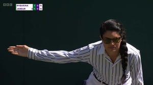 Courting Wimbledon: British/Samoan line umpire talks about her 5th year at major tennis comp