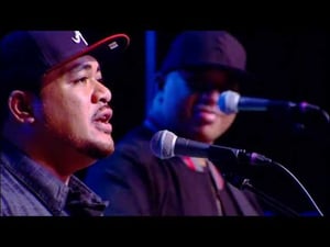 Part 2 of 2 Adeaze live in concert Mangere Arts Centre