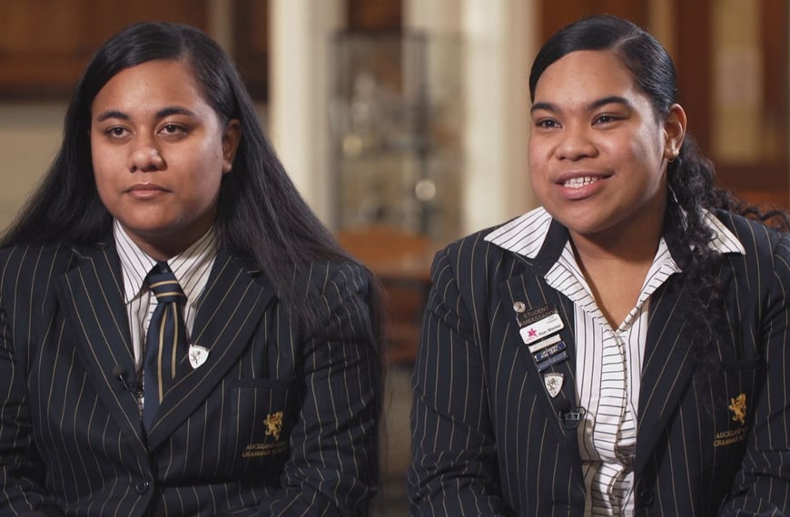 Pacific students speak out about period poverty
