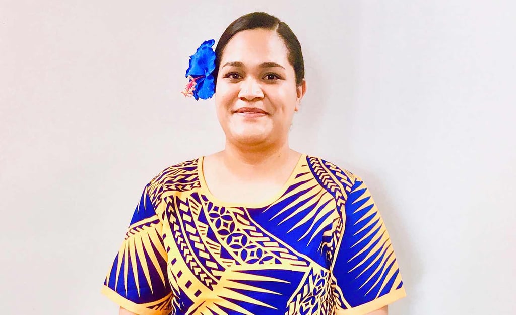 Arizona Haddon - Global Undergraduates Award recipient. Photo: Supplied