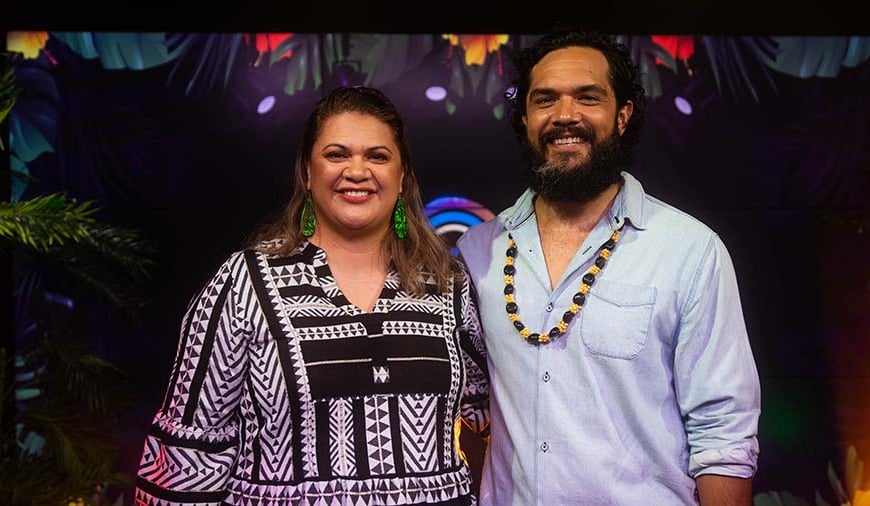 Soul Sessions S2 Episode 1: Nick Afoa