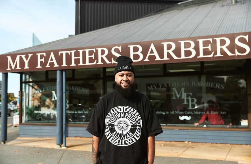 Barbershop closes its doors after years of service in the community
