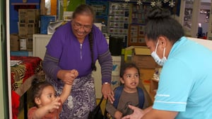 Pacific Learners voices at forefront of Education Review Office research in the face of COVID