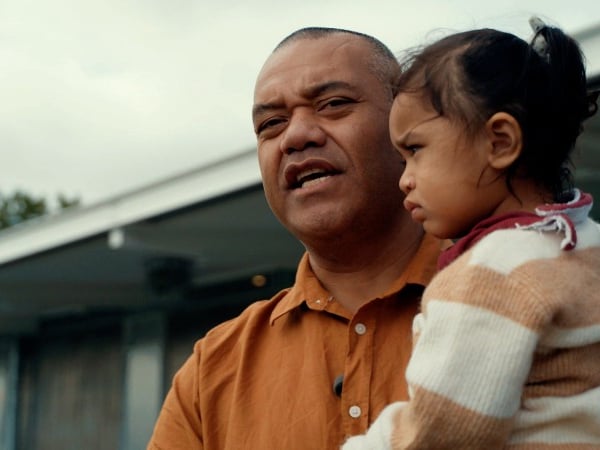 ‘I don’t think I’m the nice guy’ : Fa’anānā Efeso Collins on leadership and overcoming challenges