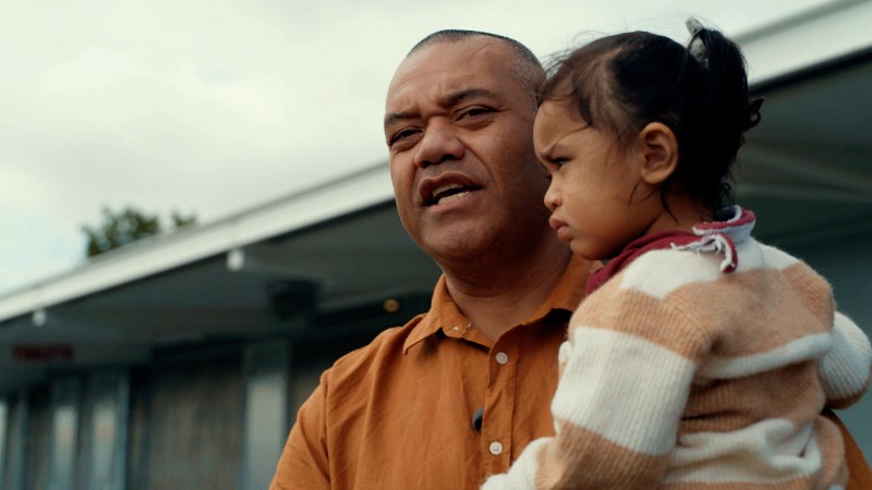 ‘I don’t think I’m the nice guy’ : Fa’anānā Efeso Collins on leadership and overcoming challenges